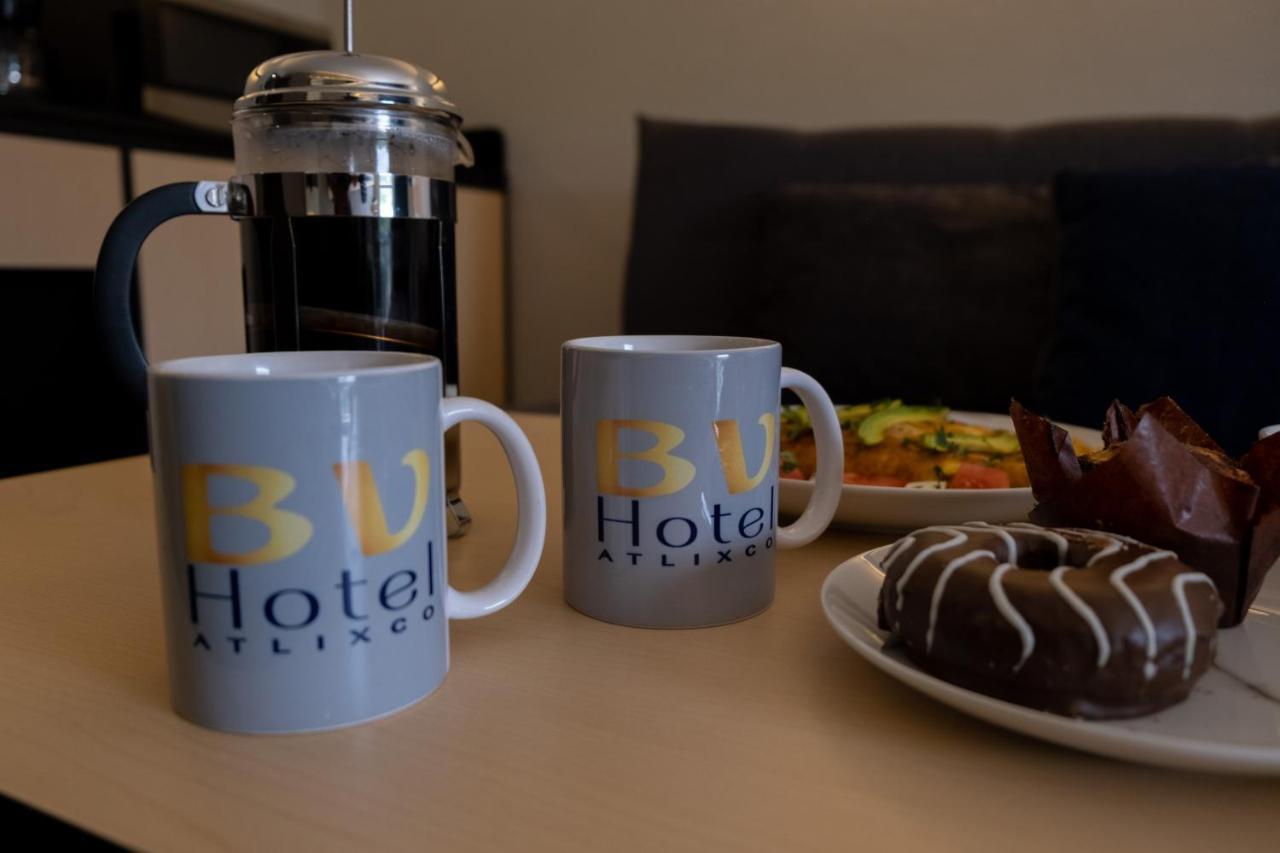 Bv Hotel อัทลิซโก ภายนอก รูปภาพ