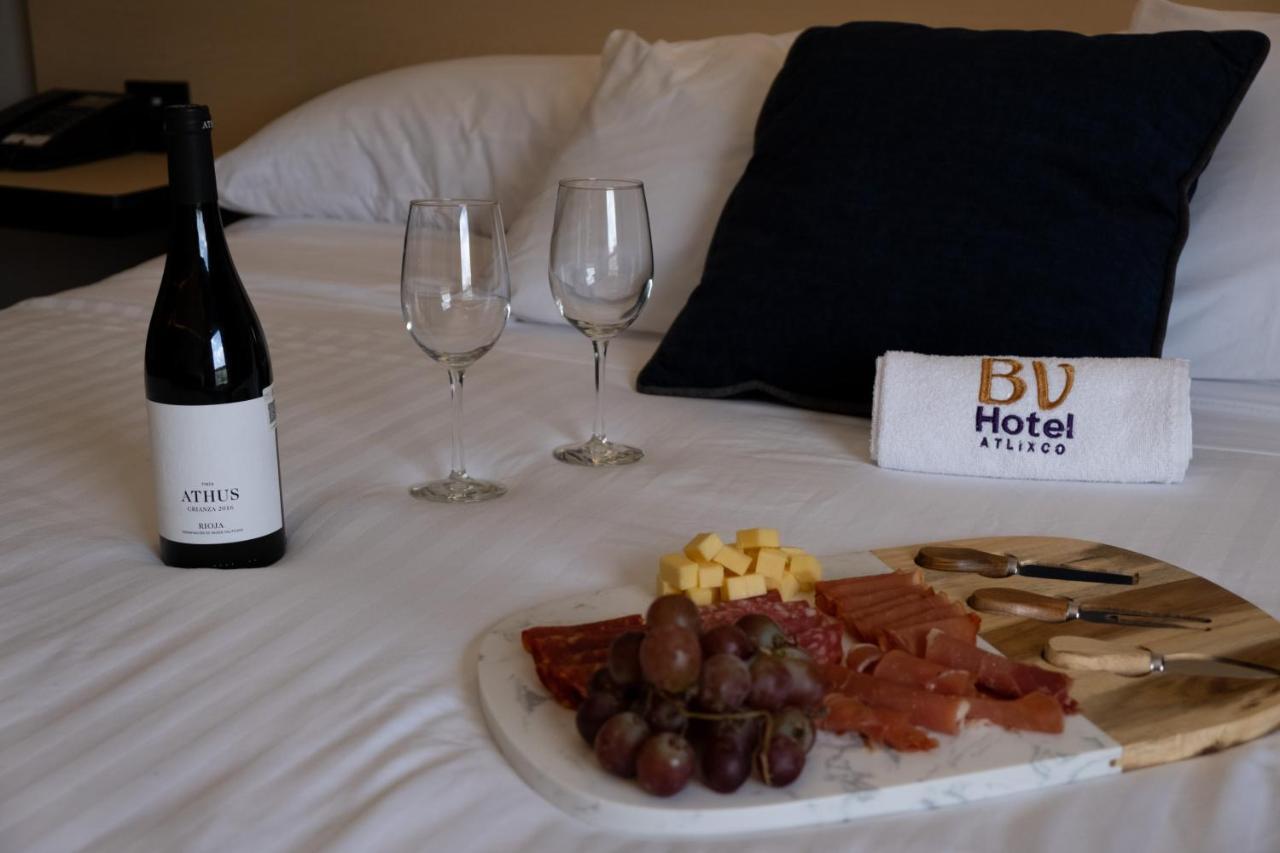 Bv Hotel อัทลิซโก ภายนอก รูปภาพ